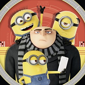 Ravensburger (06924) - "Minions" - 25 39 46 pièces