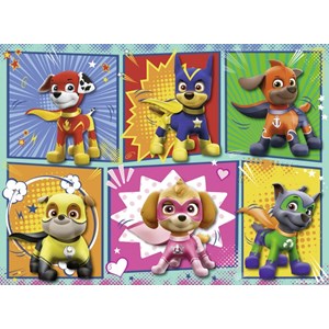 Ravensburger (10732) - "Pat'Patrouille" - 100 pièces