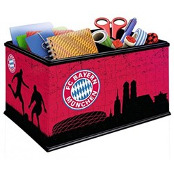 Ravensburger (11216) - "FC Bayern Box" - 216 pièces