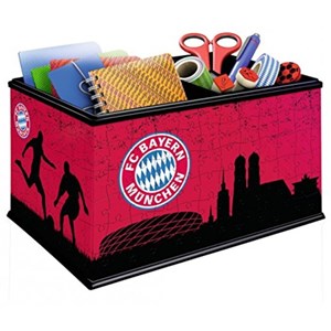 Ravensburger (11216) - "FC Bayern Box" - 216 pièces