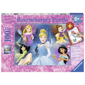 Ravensburger (13699) - "Disney Princess" - 100 pièces