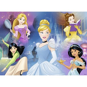 Ravensburger (13699) - "Disney Princess" - 100 pièces