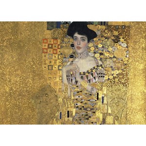 Ravensburger (19934) - Gustav Klimt: "Goldene Adele" - 1200 pièces