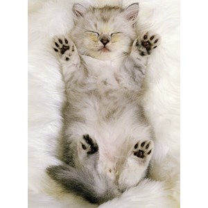 Ravensburger (13236) - "Chaton" - 300 pièces