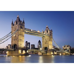Clementoni (31983) - "Tower Bridge, London" - 1500 pièces