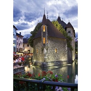 D-Toys (50328-AB33) - "Annecy" - 500 pièces