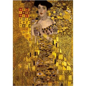 D-Toys (66923-KL06) - Gustav Klimt: "Adele Bloch-Bauer I" - 1000 pièces