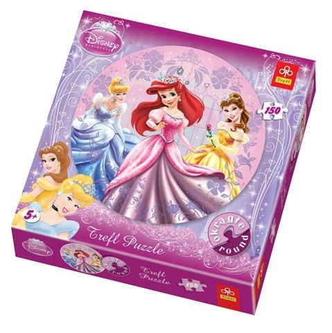 Trefl (39048) - "Disney Princess" - 150 pièces