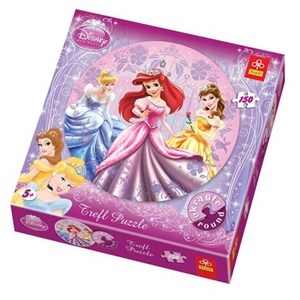 Trefl (39048) - "Disney Princess" - 150 pièces