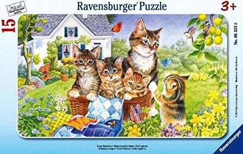 Ravensburger (06355) - "Family Photo" - 15 pièces