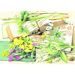 Heye (29450) - Marjolein Bastin: "Journal" - 1000 pièces