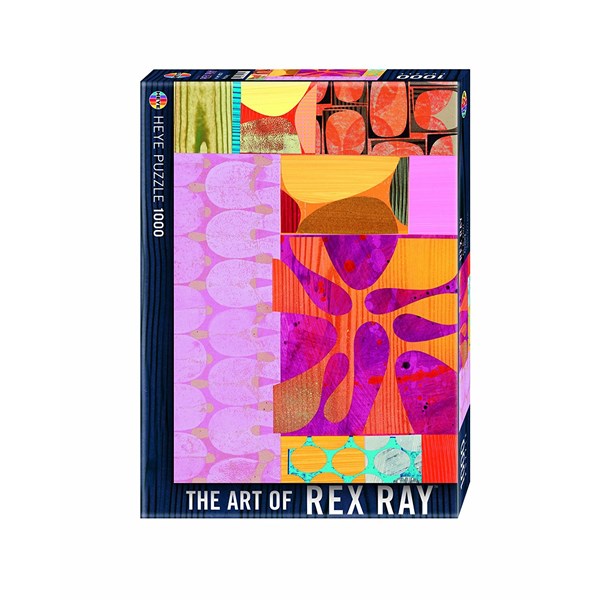 Heye (29527) - "Freyburg" - 1000 pièces