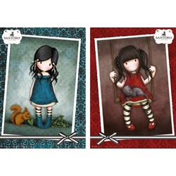 Educa (16279) - "Ruby & You Brought Me Love" - 500 pièces