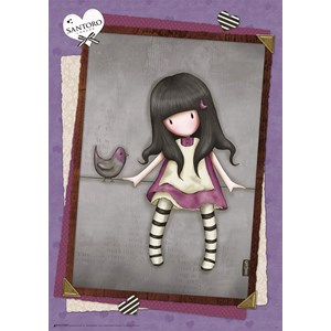 Educa (16741) - "My Secret Place" - 500 pièces