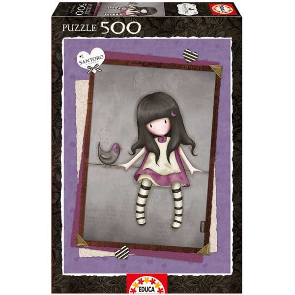 Educa (16741) - "My Secret Place" - 500 pièces