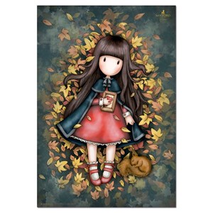 Educa (17114) - "Autumn Leaves" - 1000 pièces