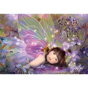 Educa (14851) - "Nature's Poesy" - 1000 pièces
