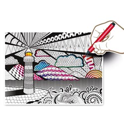 Clementoni (35052) - "Phare" - 500 pièces