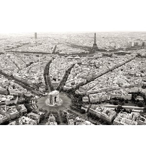 Ravensburger (15736) - "The City of Paris" - 1000 pièces