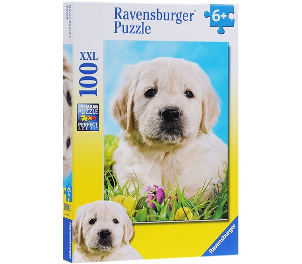Ravensburger (10632) - "Puppy" - 100 pièces