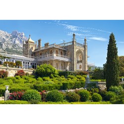 Castorland (C-102143) - "Vorontsov Palace, Crimea" - 1000 pièces