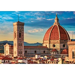 Trefl (10381) - "Florence" - 1000 pièces