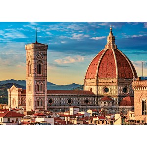 Trefl (10381) - "Florence" - 1000 pièces