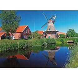 Ravensburger (14290) - "Windmill" - 500 pièces