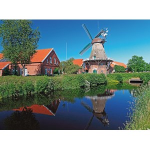 Ravensburger (14290) - "Windmill" - 500 pièces