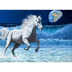 Grafika (02583) - Schim Schimmel: "Wave Runner" - 300 pièces