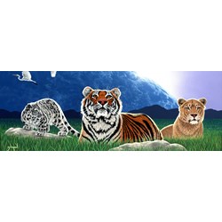 Grafika (02602) - Schim Schimmel, William Schimmel: "Shared World" - 2000 pièces