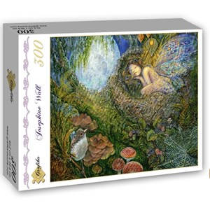 Grafika (02622) - Josephine Wall: "Fairy Nest" - 300 pièces