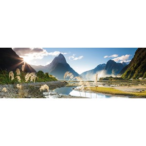 Heye (29606) - Alexander von Humboldt: "Milford Sound" - 1000 pièces