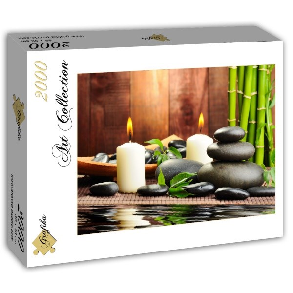 Grafika (T-00606) - "Zen" - 2000 pièces