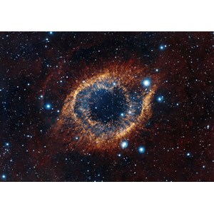 Grafika (T-00634) - "Helix Nebula" - 1500 pièces