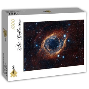 Grafika (T-00634) - "Helix Nebula" - 1500 pièces