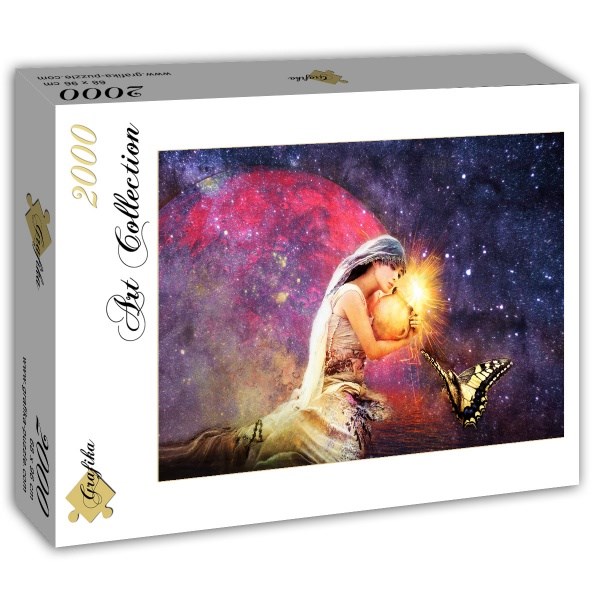 Grafika (T-00657) - "Fantasy" - 2000 pièces