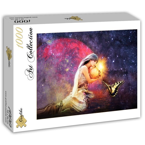 Grafika (T-00659) - "Fantasy" - 1000 pièces