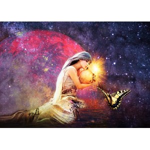 Grafika (T-00659) - "Fantasy" - 1000 pièces