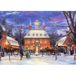 Grafika (T-00730) - Chuck Pinson: "The Govenor's Party" - 1500 pièces