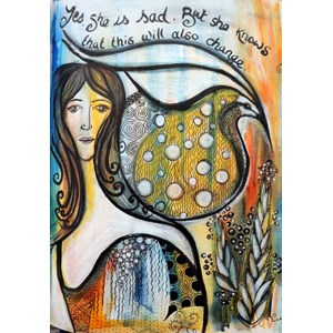 Grafika Kids (02018) - "This too shall pass" - 100 pièces