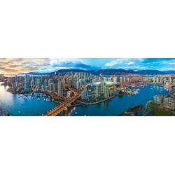Eurographics (6010-0740) - "Vancouver British Columbia" - 1000 pièces