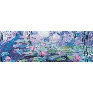 Eurographics (6010-4366) - Claude Monet: "Les Nymphéas" - 1000 pièces