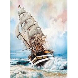 Clementoni (39415) - "Amerigo Vespucci" - 1000 pièces