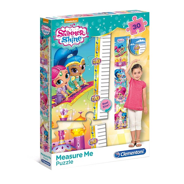 Clementoni (20322) - "Shimmer & Shine" - 30 pièces