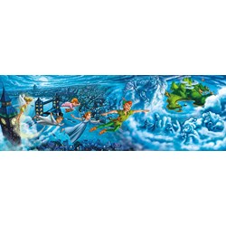 Clementoni (39448) - "Peter Pan" - 1000 pièces