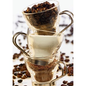 Ravensburger (19132) - "Coffee Still Life" - 1000 pièces