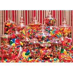 Ravensburger (19299) - "Candy Overload" - 1000 pièces