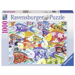 Ravensburger (19400) - "Hawaiian" - 1000 pièces
