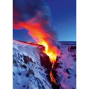 Heye (29603) - "Power of Nature, Eruption" - 1000 pièces